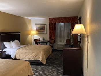 Room, 2 Double Beds, Non Smoking