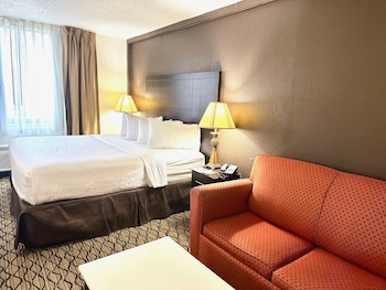 Suite, 1 Queen Bed, Non Smoking (One Bedroom)