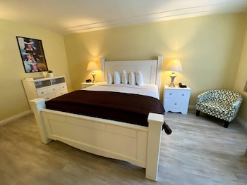 Executive Room, 1 King Bed