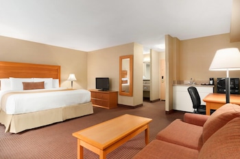 Comfort Room, 1 King Bed, Non Smoking