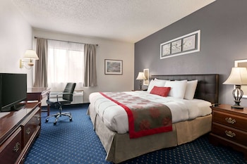 Room, 1 King Bed, Non Smoking