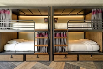 Quadruple Room Female Dorm