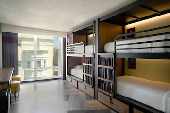 Quadruple Room Female Dorm