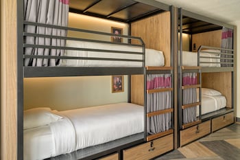 Quadruple Room Female Dorm