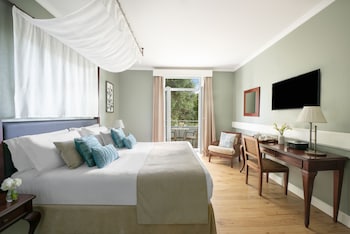 Suite, Balcony, Sea View