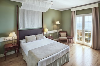 Double Room, Balcony, Sea View