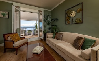 Grand Suite, Terrace, Sea View