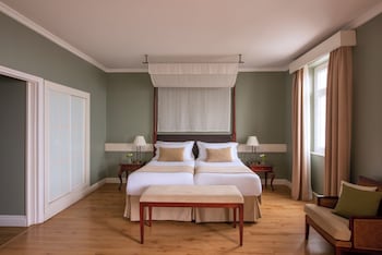 Twin Room, Sea View