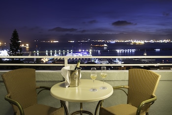 Suite, Balcony, Sea View