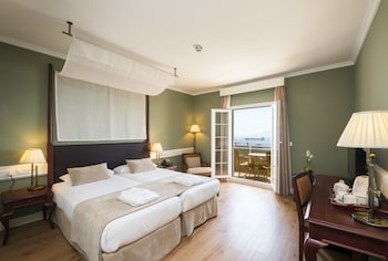 Twin Room, Balcony, Sea View