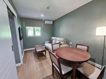 Family Suite, 2 Bedrooms, Balcony, Partial Sea View