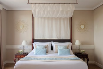 Junior Suite, Balcony, Sea View