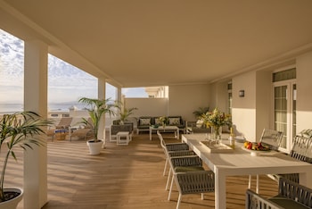 Grand Suite, Terrace, Sea View