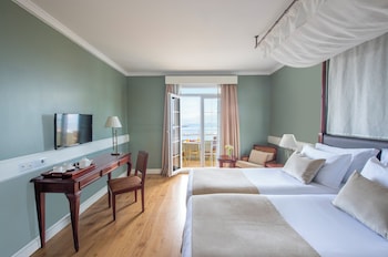 Twin Room, Balcony, Sea View