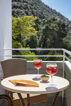 Suite, Balcony, Sea View