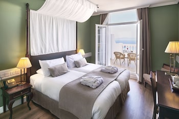 Twin Room, Balcony, Sea View