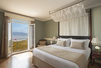 Double Room, Balcony, Sea View