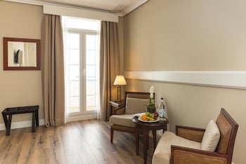 Junior Suite, Balcony, Sea View