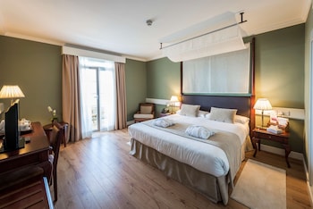 Double Room, Balcony, Sea View