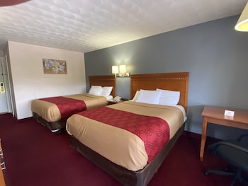 Room, 2 Double Beds, Accessible, Non Smoking (Mobility)