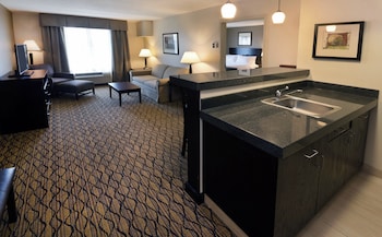 Suite, 2 Queen Beds, Accessible (Communications, Mobility)