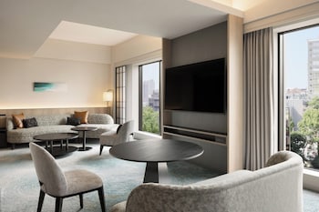SUI JUNIOR SUITE, Club lounge access, 2 Twin