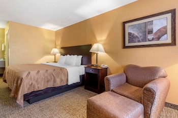 Standard Room, 1 King Bed, Non Smoking