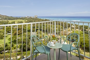 Premier Room, 1 King Bed, Balcony, Ocean View