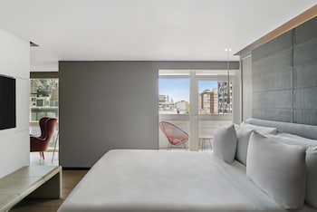 Suite, Terrace (View)
