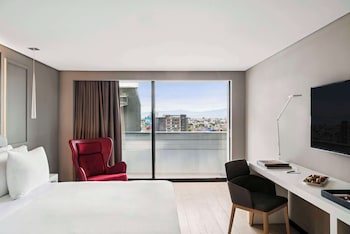 Premium Room, Terrace (View)