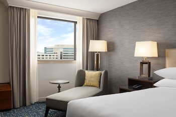Room, 1 King Bed, Bathtub