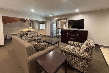 Studio Suite, 1 King Bed, Non Smoking