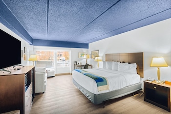 Room, 1 King Bed, Accessible, Non Smoking (Transfer Shower)