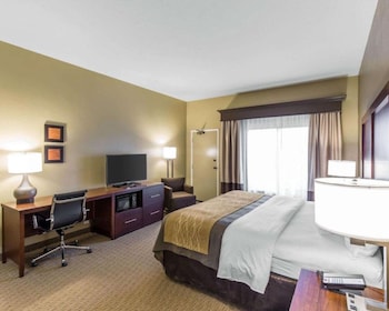 Room, 1 King Bed, Non Smoking
