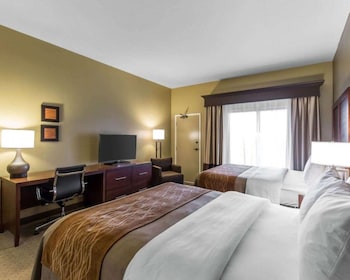 Room, 2 Queen Beds, Non Smoking