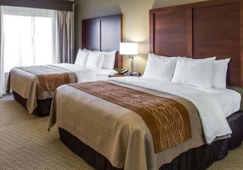 Room, 2 Queen Beds, Non Smoking