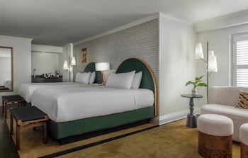 Deluxe Room, Multiple Beds (Grande Two Queens)