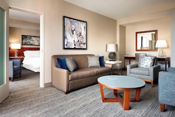 Suite, 1 Bedroom, City View