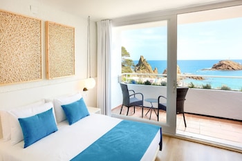 Premium Double Room, Balcony, Sea View