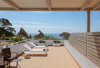 Premium Double Room, Terrace, Sea View (2 adults)