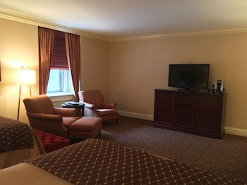 Premier Room, 2 Double Beds