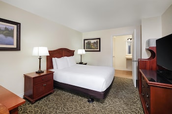 Standard Room, 1 Queen Bed, Accessible, Bathtub