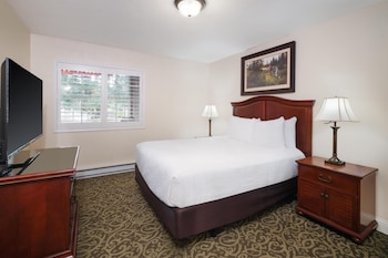 Suite, 1 Queen Bed, Non Smoking, Kitchen (Living Room;with Single Sofabed)