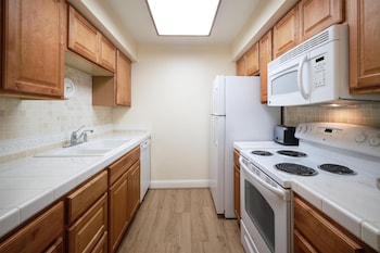 Suite, 1 Queen Bed, Non Smoking, Kitchen (Living Room;with Single Sofabed)