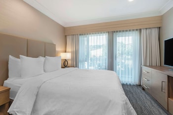Standard Room, 1 King Bed, Balcony, Courtyard View (with Sofabed)