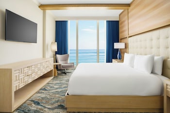 Penthouse, 1 Bedroom, Ocean View (Penthouse Apartment)