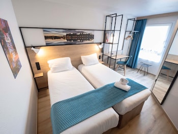 Standard Room, 2 Twin Beds
