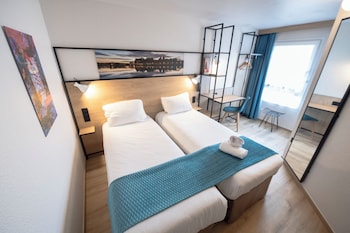 Standard Room, 2 Twin Beds