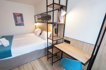 Standard Room, 2 Twin Beds