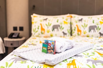 Suite, 2 Double Beds